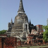 Ayuthaya - Wat Phra Ram